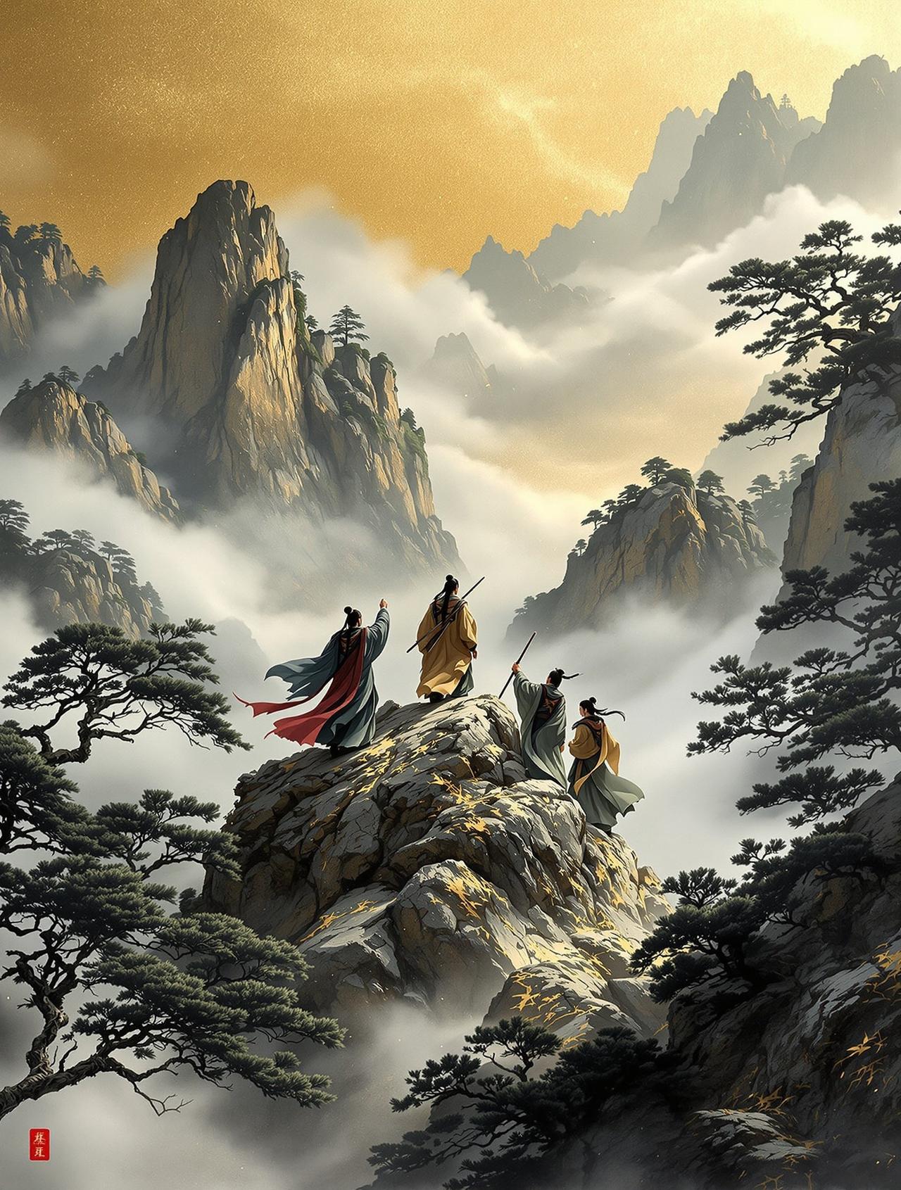 漫展热映动漫 - 剑网三·侠肝义胆