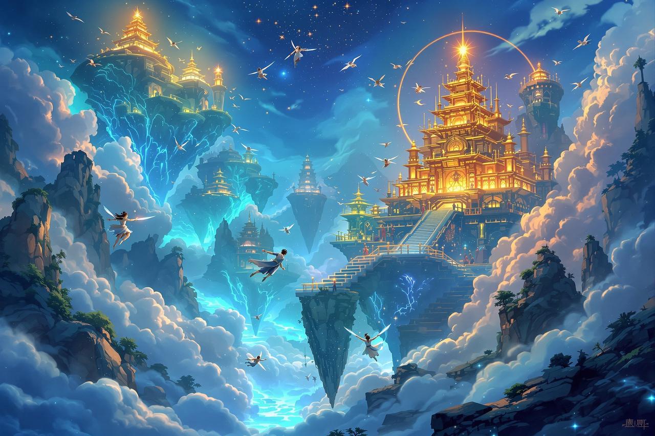 漫展精选合辑 - 仙侠奇幻