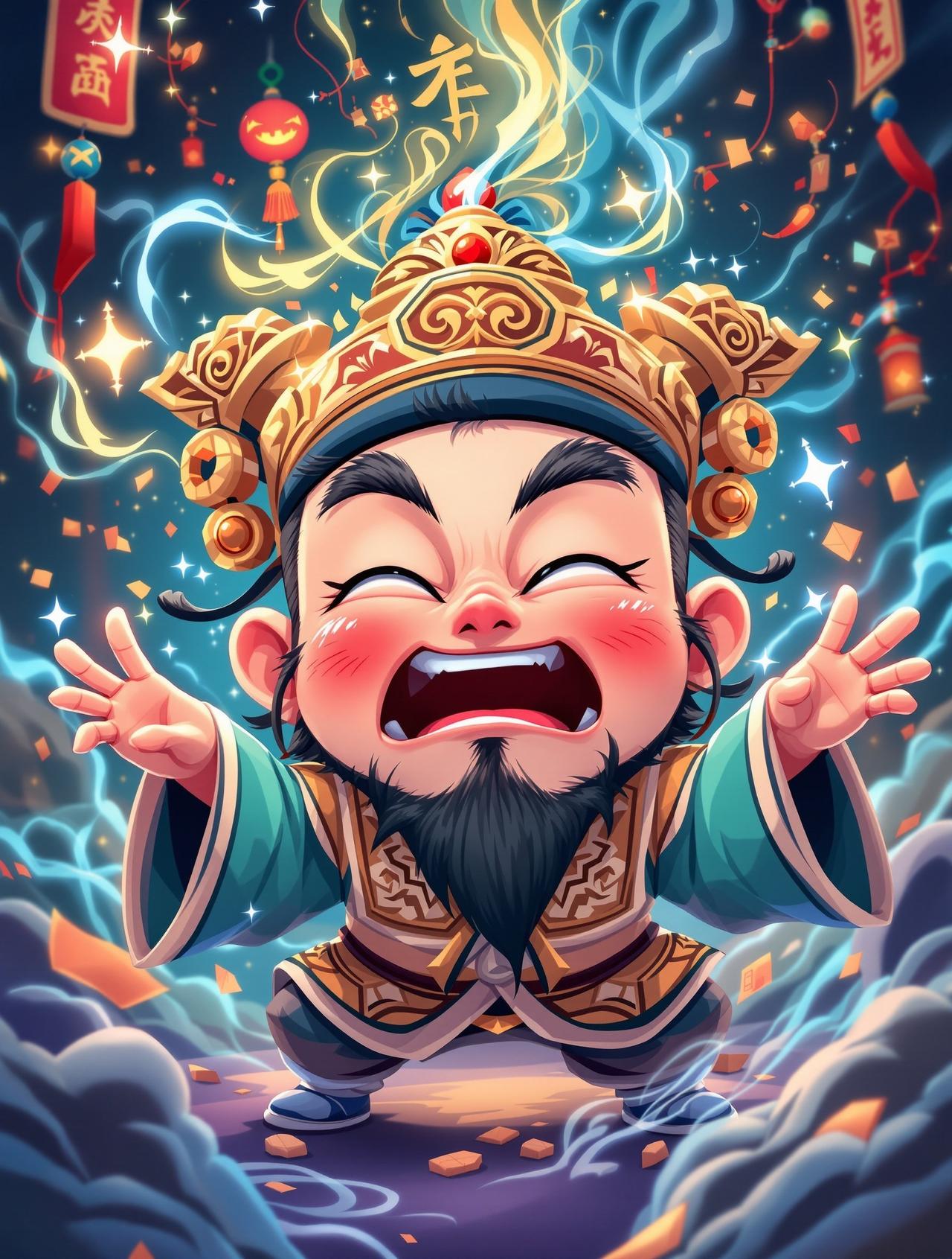 漫展热映动漫 - 一念永恒
